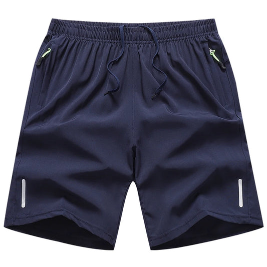 New Sports Shorts Football Soccer Jogging Running Shorts Men Casual Bottoms Gym Fitness Training Short Pants Men Summer Beach