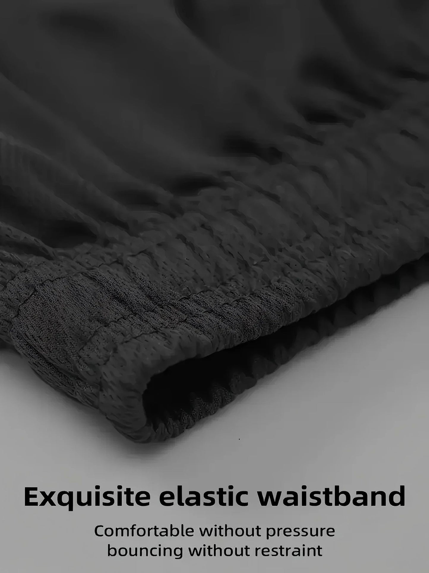New Summer Fitness Sportswear for Men, Short-Sleeved T-Shirt and Shorts Two-Piece Set, Breathable and Quick-Drying Casual Wear.